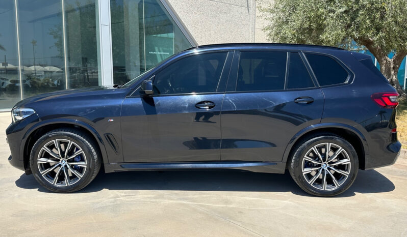 BMW X5 xdrive30d Super Offerta T-stock prezzo imperdibile pieno