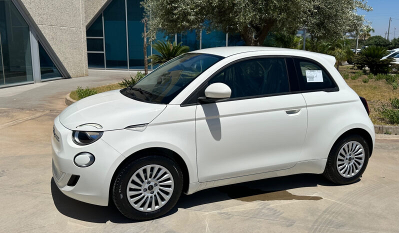 Fiat 500e Bev offerta T-Stock prezzo imperdibile pieno