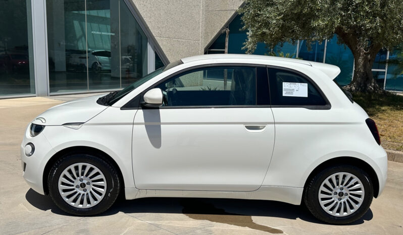 Fiat 500e Bev offerta T-Stock prezzo imperdibile pieno