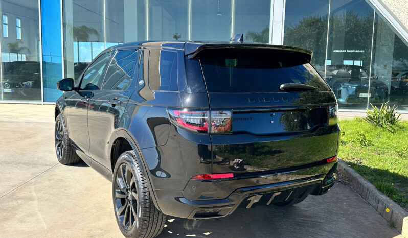 Land Rover Discovery Sport 2.0d Dynamic SE offerta T-Stock prezzo imperdibile pieno