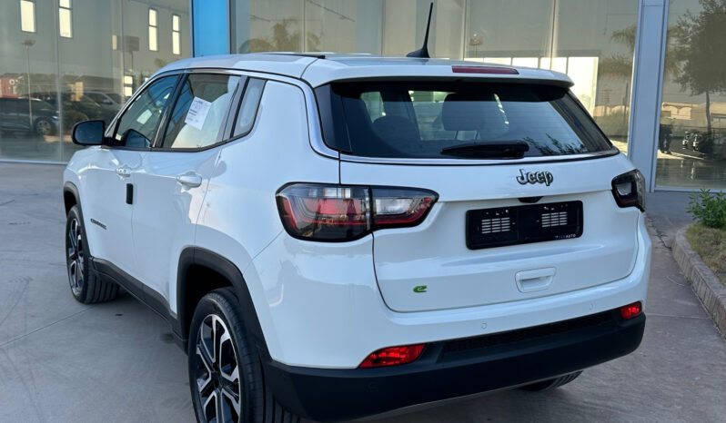 Jeep Compass Altitude 130cv offerta T-Stock prezzo imperdibile pieno