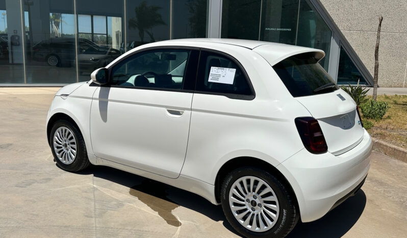 Fiat 500e Bev offerta T-Stock prezzo imperdibile pieno