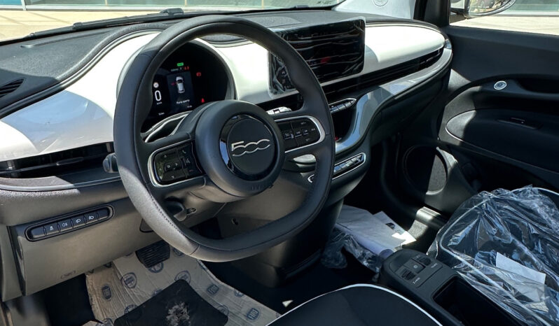 Fiat 500e Bev offerta T-Stock prezzo imperdibile pieno