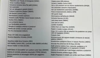 Land Rover Discovery Sport 2.0d Dynamic SE offerta T-Stock prezzo imperdibile pieno