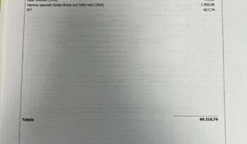 Alfa Romeo Junior Speciale AUTOCARRO N1 SUPER OFFERTA T-STOCK pieno