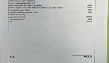 Jaguar F-Pace 2.0d R-Dynamic offerta T-Stock prezzo imperdibile pieno