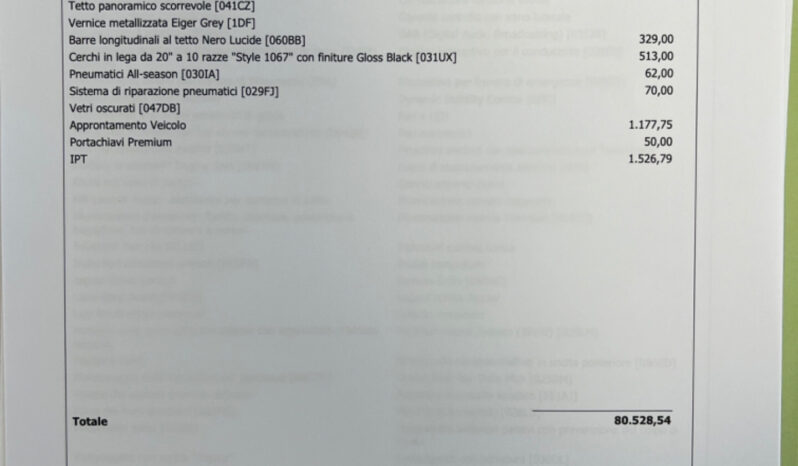 Jaguar F-Pace 2.0d R-Dynamic offerta T-Stock prezzo imperdibile pieno