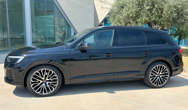 Audi Q7 45 Tdi 7 posti Sline quattro SUPER OFFERTA T-STOCK pieno