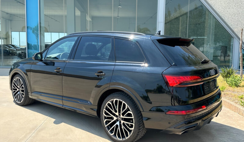 Audi Q7 45 Tdi 7 posti Sline quattro SUPER OFFERTA T-STOCK pieno