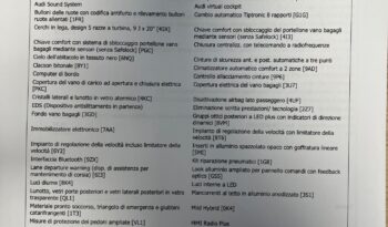 Audi Q7 45 Tdi 7 posti Sline quattro SUPER OFFERTA T-STOCK pieno