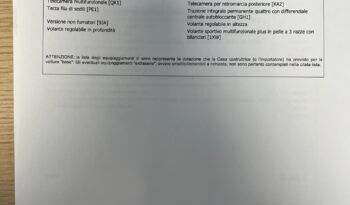 Audi Q7 45 Tdi 7 posti Sline quattro SUPER OFFERTA T-STOCK pieno