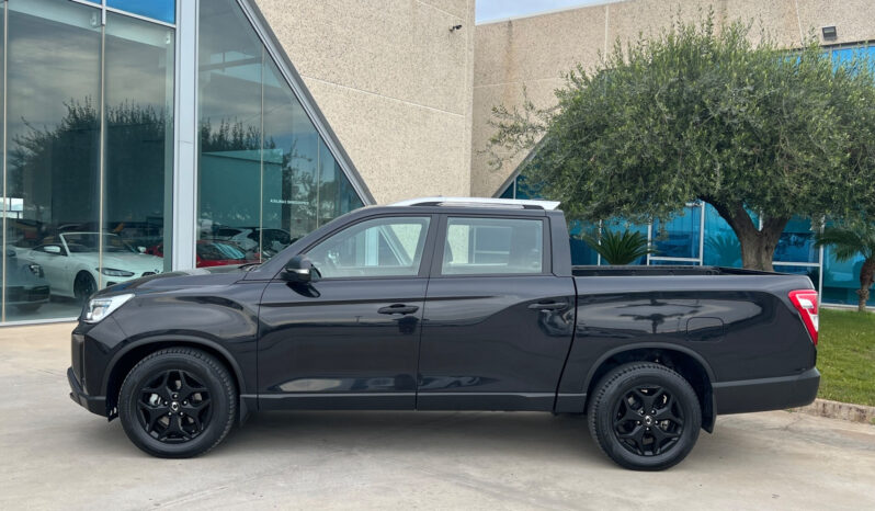 SsangYong Rexton Sports XL 2.2 AUTOCARRO N1 – SUPER OFFERTA T-STOCK pieno