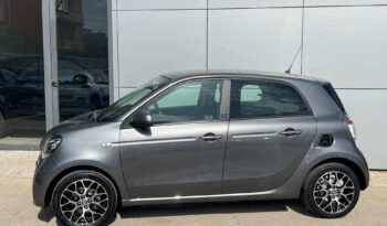 smart forFour eq Passion 22kW possibilità noleggio no scoring pieno
