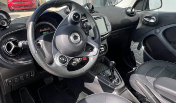 smart forFour eq Passion 22kW possibilità noleggio no scoring pieno