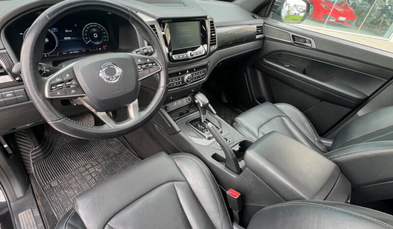SsangYong Rexton Sports XL 2.2 AUTOCARRO N1 – SUPER OFFERTA T-STOCK pieno