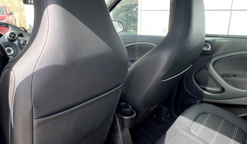 smart forFour eq Passion 22kW possibilità noleggio no scoring pieno