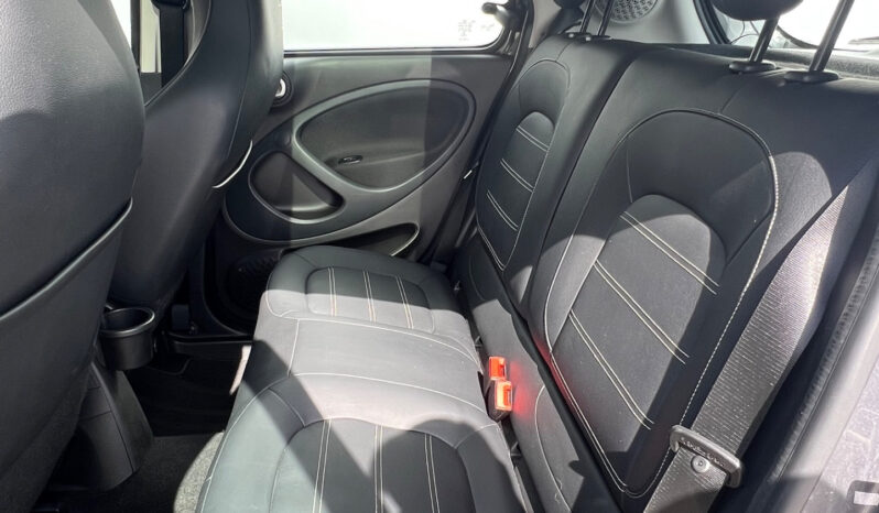 smart forFour eq Passion 22kW possibilità noleggio no scoring pieno