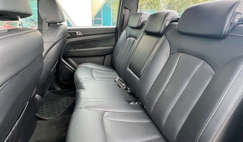 SsangYong Rexton Sports XL 2.2 AUTOCARRO N1 – SUPER OFFERTA T-STOCK pieno