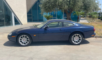 Jaguar XKR 4.0 363cv coupe pieno