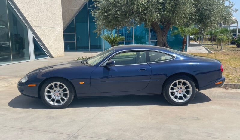 Jaguar XKR 4.0 363cv coupe pieno