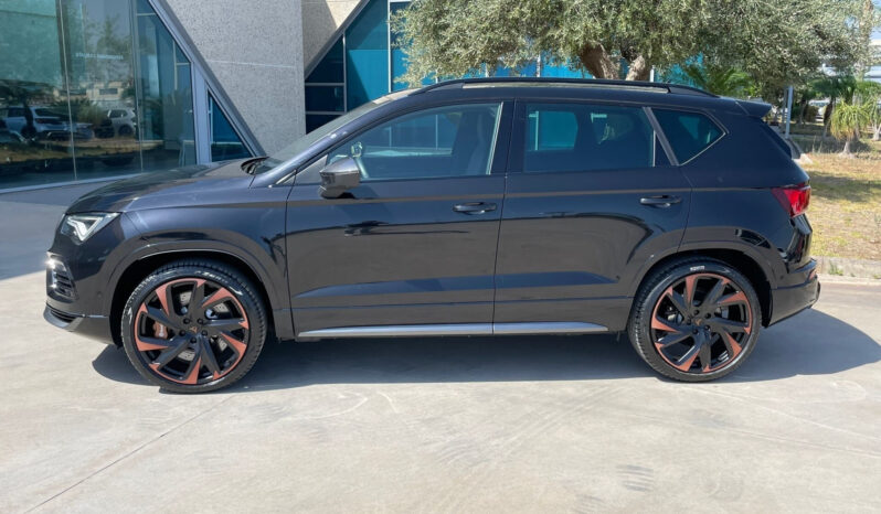 CUPRA Ateca 2.0 4Drive offerta T-Stock prezzo imperdibile pieno
