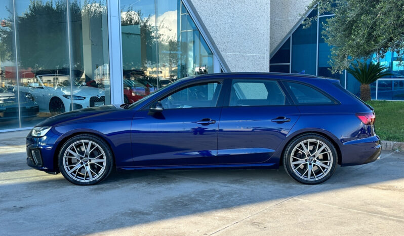 Audi S4 Avant 3.0 tdi possibilità di noleggio noscoring pieno