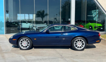 Jaguar XKR 4.0 363CV Coupé – iscritta al registro collezionistico ASI pieno