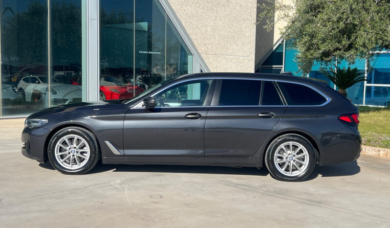 BMW 520 d xdrive Luxury offerta T-Stock prezzo imperdibile pieno