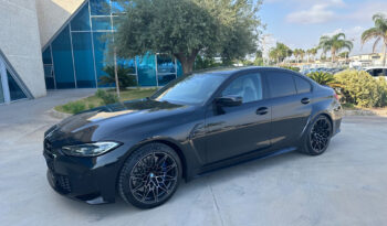 BMW M3 3.0 COMPETITION OFFERTA T-STOCK PREZZO IMPERDIBILE pieno
