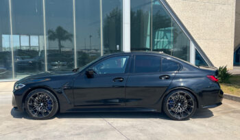 BMW M3 3.0 COMPETITION OFFERTA T-STOCK PREZZO IMPERDIBILE pieno