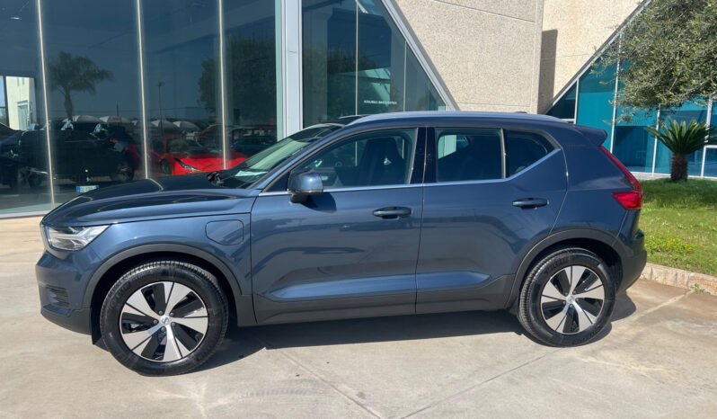 Volvo XC40 1.5 t4 phev Inscription auto pieno