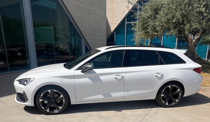 Cupra Leon Sportstourer 1.4 e-HYBRID 204 CV DSG Super Offerta T-Stock pieno