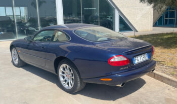 Jaguar XKR 4.0 363cv coupe pieno