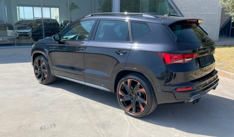 CUPRA Ateca 2.0 4Drive offerta T-Stock prezzo imperdibile pieno