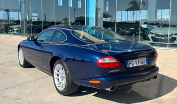 Jaguar XKR 4.0 363CV Coupé – iscritta al registro collezionistico ASI pieno
