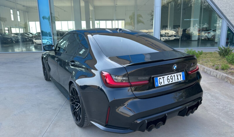 BMW M3 3.0 COMPETITION OFFERTA T-STOCK PREZZO IMPERDIBILE pieno