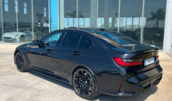 BMW M3 3.0 COMPETITION OFFERTA T-STOCK PREZZO IMPERDIBILE pieno