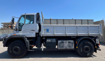 Mercedes-Benz Unimog U500 L Cisterna Ravasini pieno