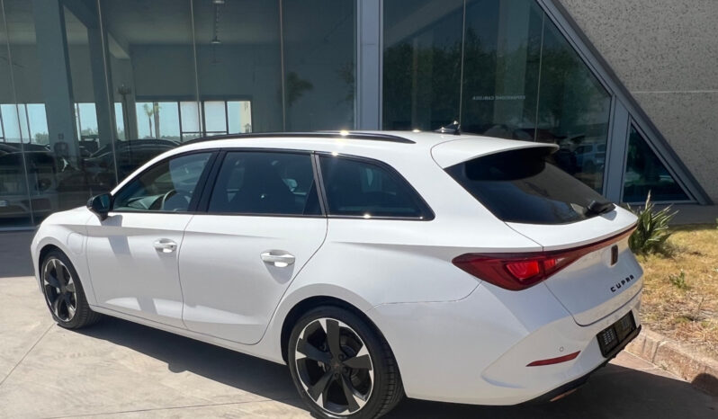 Cupra Leon Sportstourer 1.4 e-HYBRID 204 CV DSG Super Offerta T-Stock pieno