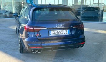 Audi S4 Avant 3.0 tdi possibilità di noleggio noscoring pieno