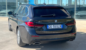BMW 520 d xdrive Luxury offerta T-Stock prezzo imperdibile pieno
