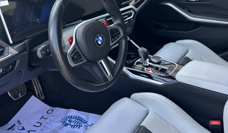 BMW M3 3.0 COMPETITION OFFERTA T-STOCK PREZZO IMPERDIBILE pieno