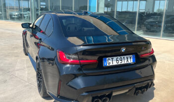 BMW M3 3.0 COMPETITION OFFERTA T-STOCK PREZZO IMPERDIBILE pieno