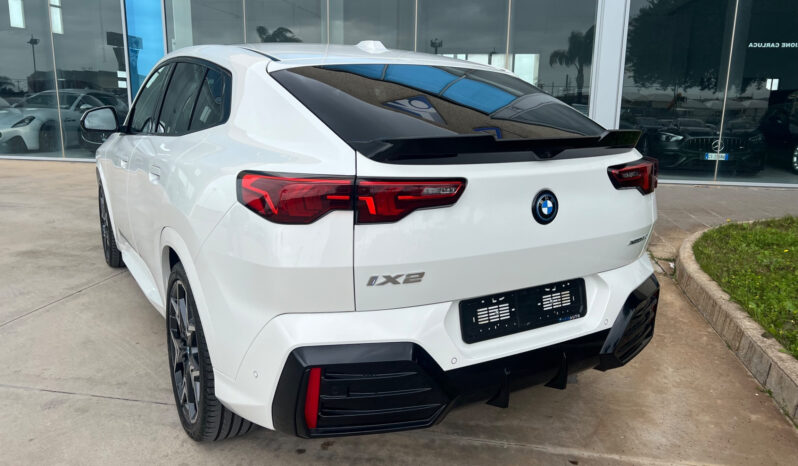 BMW iX2 xdrive MSport offerta T-Stock prezzo imperdibile pieno