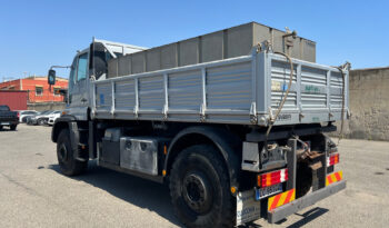 Mercedes-Benz Unimog U500 L Cisterna Ravasini pieno