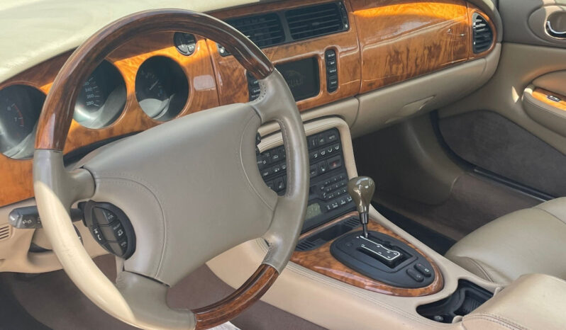 Jaguar XKR 4.0 363cv coupe pieno