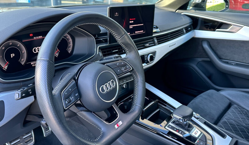Audi S4 Avant 3.0 tdi possibilità di noleggio noscoring pieno