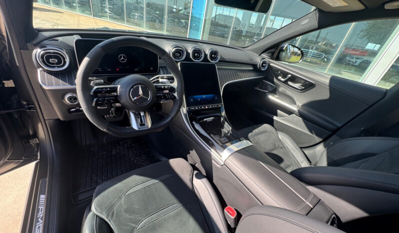 Mercedes-Benz C 63 AMG Premium Plus possibilità noleggio no scoring pieno