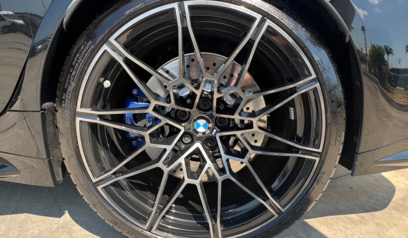 BMW M3 3.0 COMPETITION OFFERTA T-STOCK PREZZO IMPERDIBILE pieno