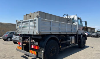 Mercedes-Benz Unimog U500 L Cisterna Ravasini pieno